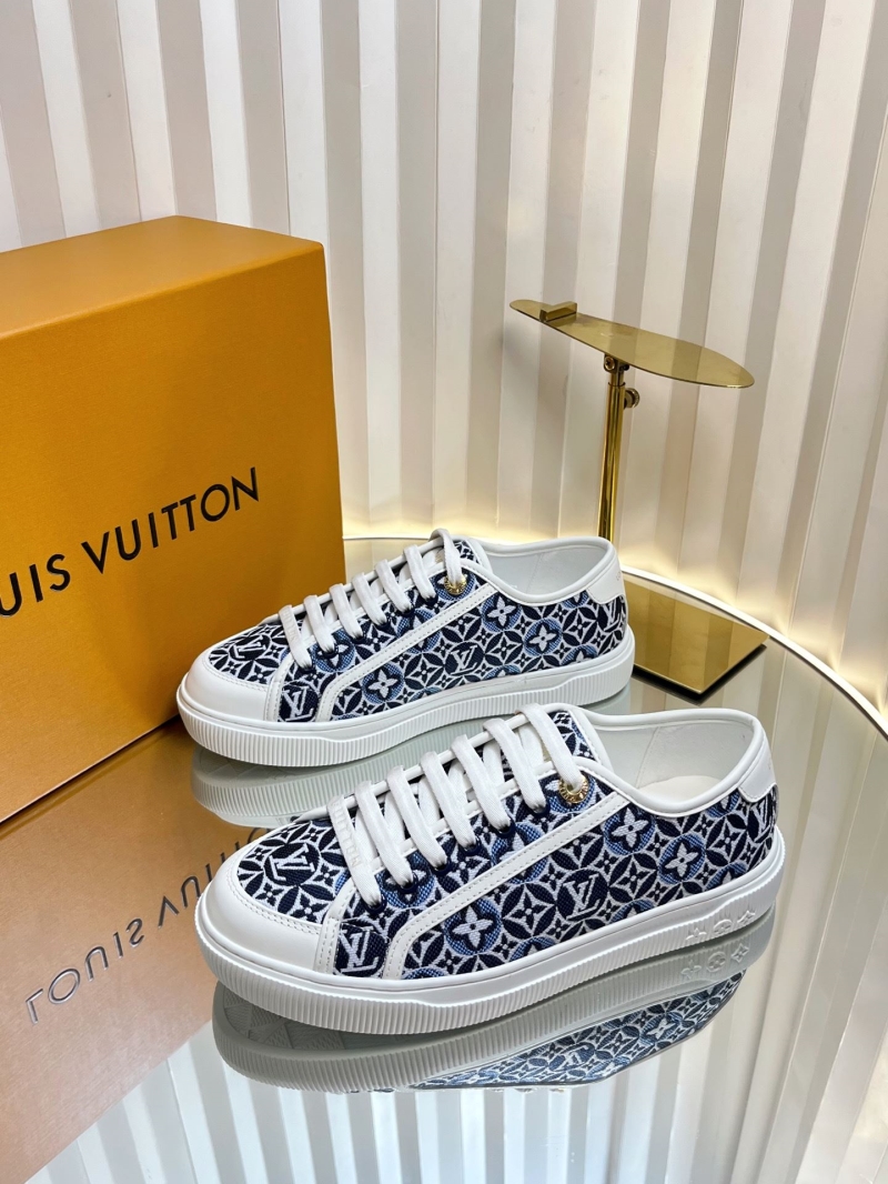 l0vis Vvtt0n low shoes